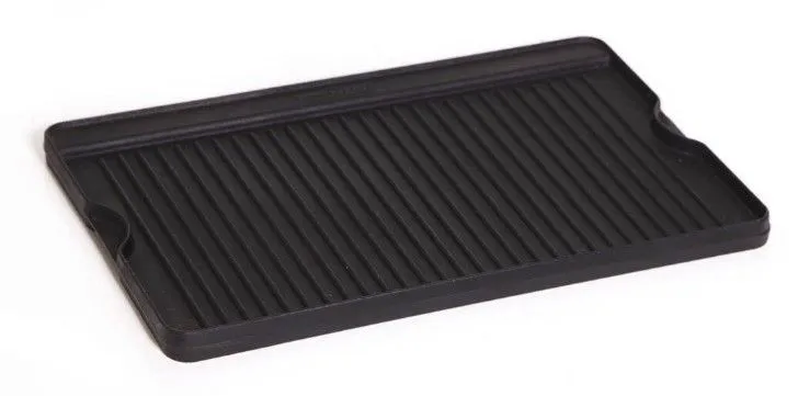PRO GRIDDLE- 2 BURNERS